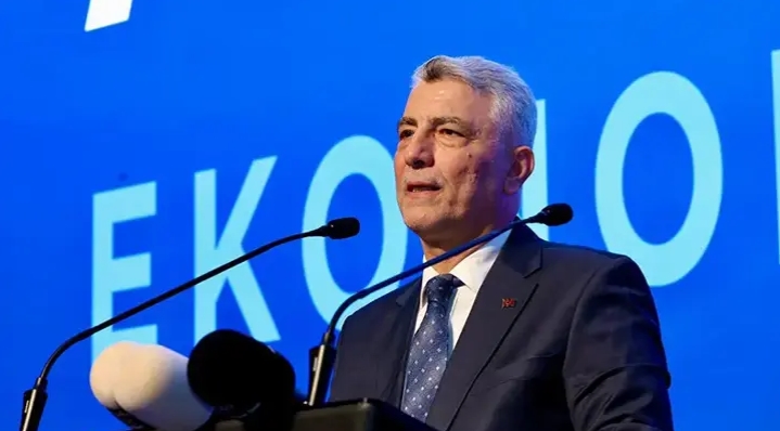 Bakan Bolat: Türk ürünleri dünyada kalitenin sembolü