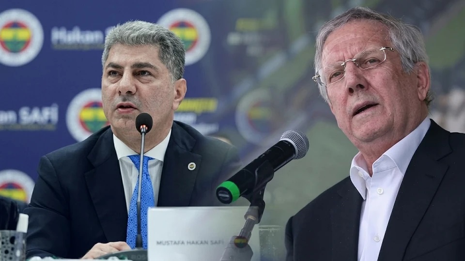 Fenerbahçe'de seçim heyecanı!