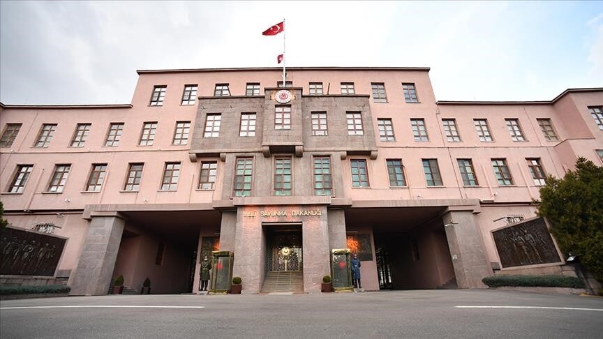 MSB: NATO planı kapsamında SAMP/T Hava Savunma Sistemi Konya'da konuşlandırıldı