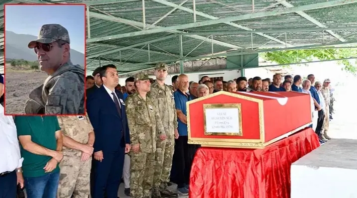 Bayram günü kazada yaralanan uzman çavuş hayatını kaybetti