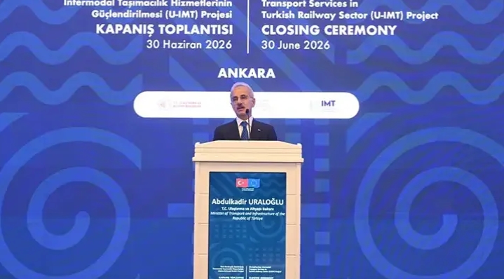 Bakan Uraloğlu: Avrupa ile Orta Asya arasında güvenilir bağlantılar hepimiz için faydalı olacaktır