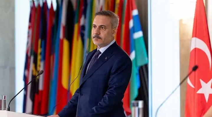 Bakan Fidan: Bulgaristan’la ticaret hacmimiz 8,4 milyar avroyu aştı