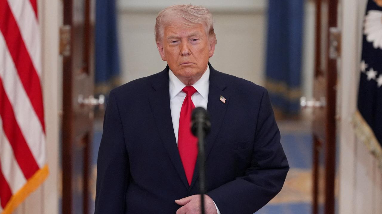 Trump: İran ile çok güçlü bir anlaşma yaptık