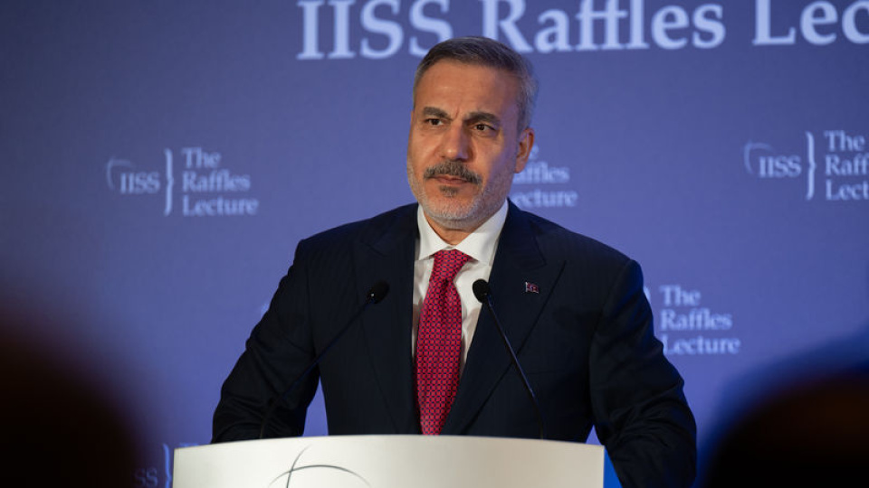 Dışişleri Bakanı Fidan: Trump Ankara'daki NATO Zirvesi'ne katılmayı planlıyor