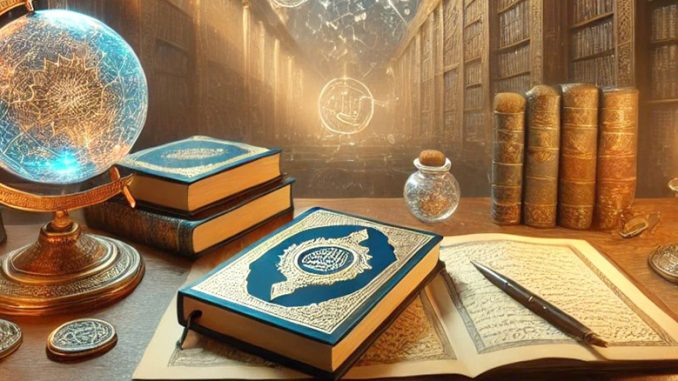 Duruş Yayınları’ndan İslam Bilim Tarihine Işık Tutan Önemli Seri