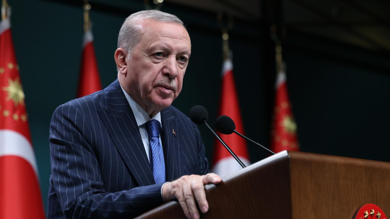 Cumhurbaşkanı Erdoğan: Güvenlik anlayışımızı yeniden şekillendirmeliyiz