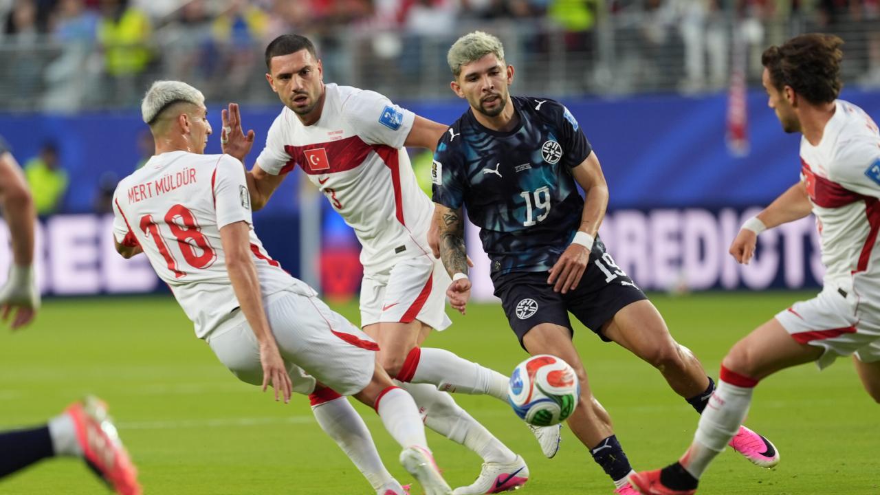A Milli Futbol Takımımız Dünya Kupası’na veda etti