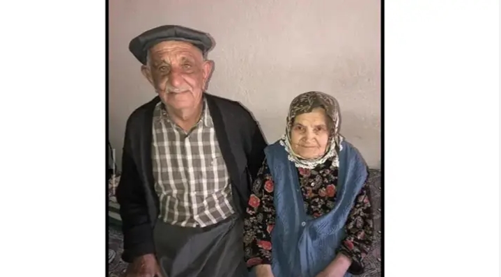 67 yıllık evliydiler, 6 saat arayla öldüler