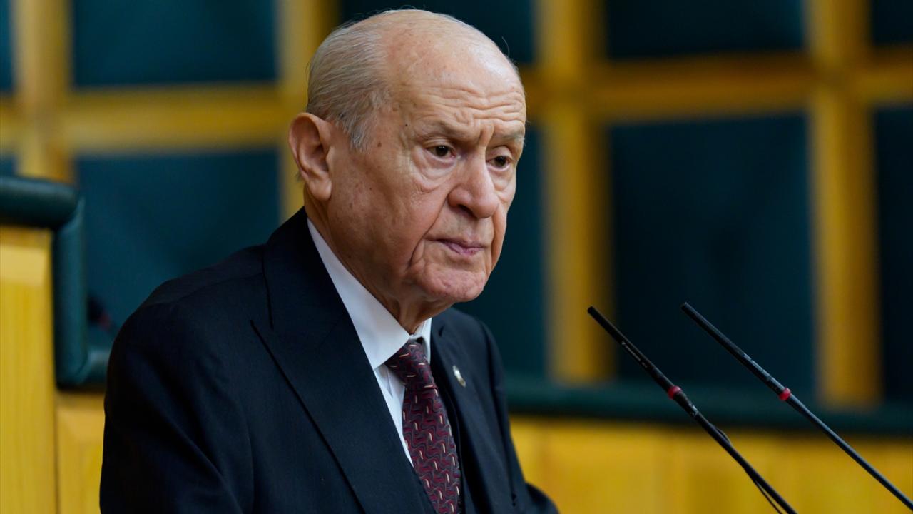 Bahçeli'den CHP'ye uyarı!