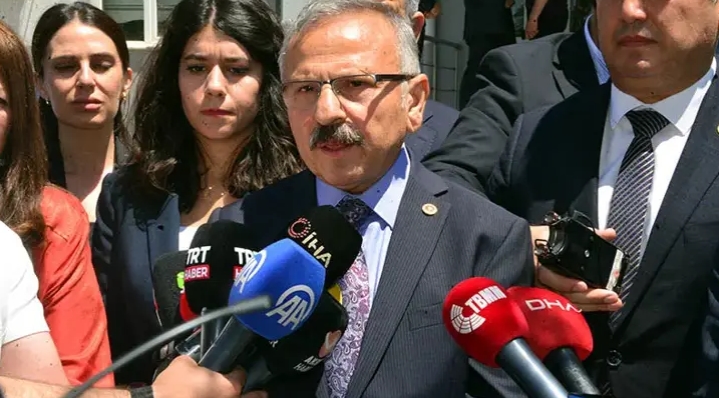 10 kişinin öldüğü okulda inceleme yapan Komisyon Başkanı Beyazıt: Tüylerimiz diken diken oldu
