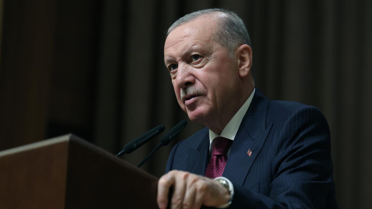 Cumhurbaşkanı Erdoğan: Türkiye, oyun kurucu bir aktör haline geldiğini herkese gösterdi