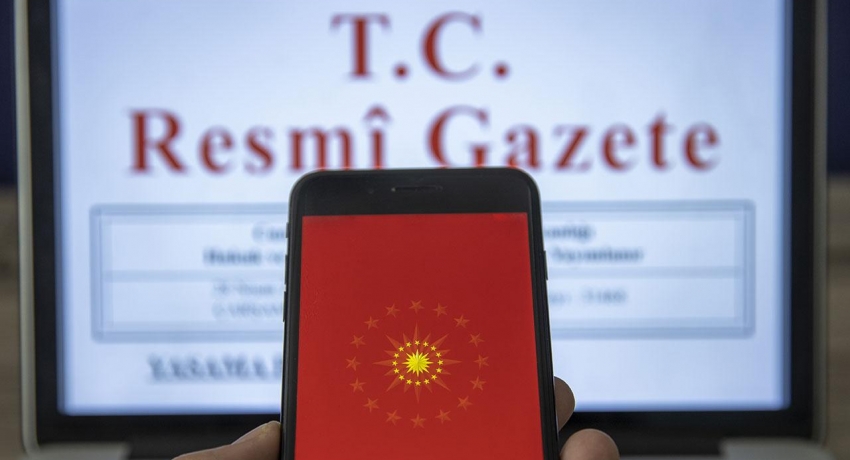 430 mülki idare amirinin görev yeri değişti