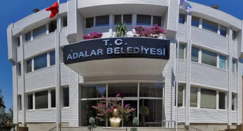 Adalar Belediyesi'ne "rüşvet ve yolsuzluk" operasyonu