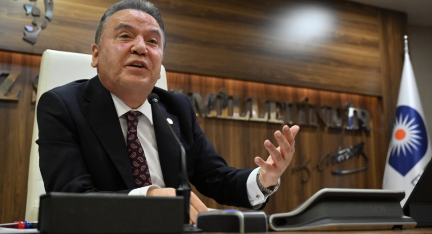"Adaylık için İmamoğlu'na 5 milyon euro verdim"
