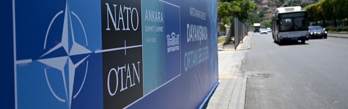 Ankara'da NATO Zirvesi tedbirleri: Bazı yollar kapatılacak