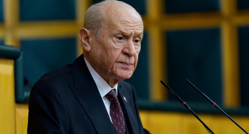 Bahçeli'den CHP'ye uyarı!
