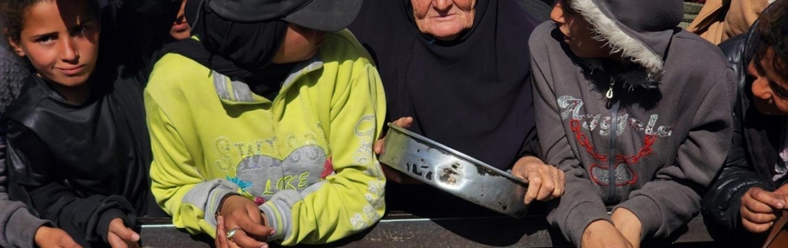 BM: Gazze'deki Filistinliler temel ihtiyaçlardan mahrum kalmaya devam ediyor