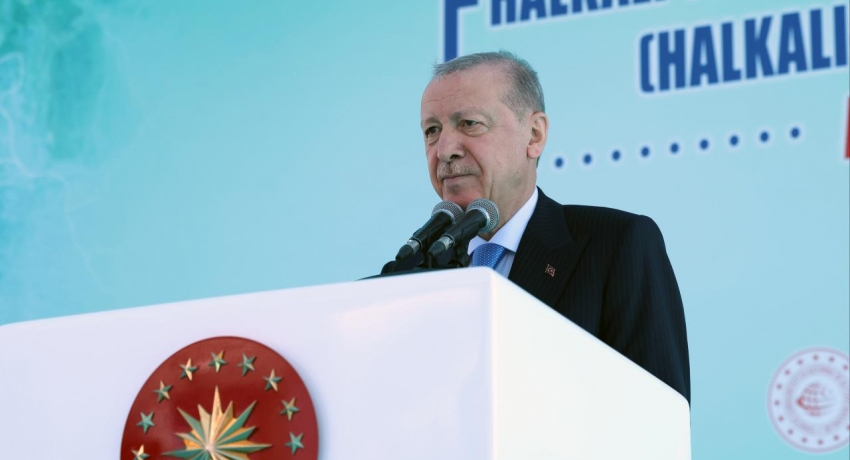 Cumhurbaşkanı Erdoğan: Biz tribünlere değil, her zaman gönüllere oynadık