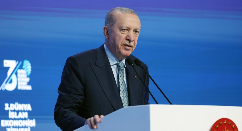 Cumhurbaşkanı Erdoğan: Kamu katılım bankaları birleşecek