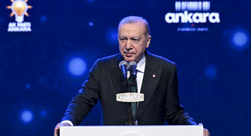 Cumhurbaşkanı Erdoğan: Muhalefetin kronikleşmiş vizyon sorununu çözemedik