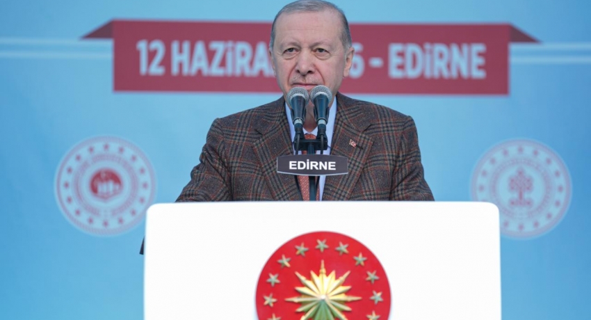 Cumhurbaşkanı Erdoğan: Siz milletvekili misiniz yoksa militan mısınız?