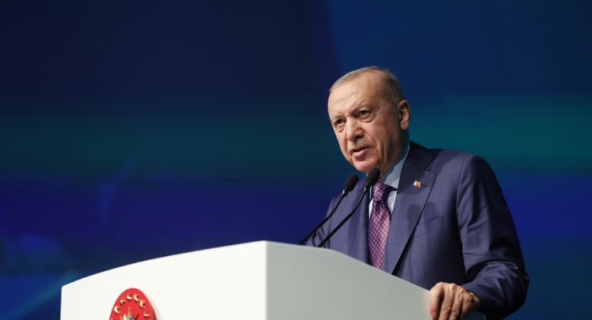 Cumhurbaşkanı Erdoğan'dan belde seçimleri açıklaması