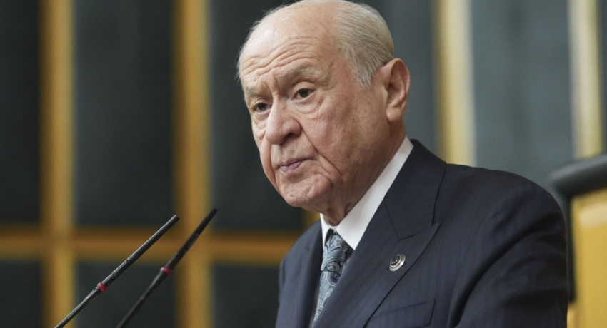 Devlet Bahçeli: CHP'de kutuplaşma derinleşiyor