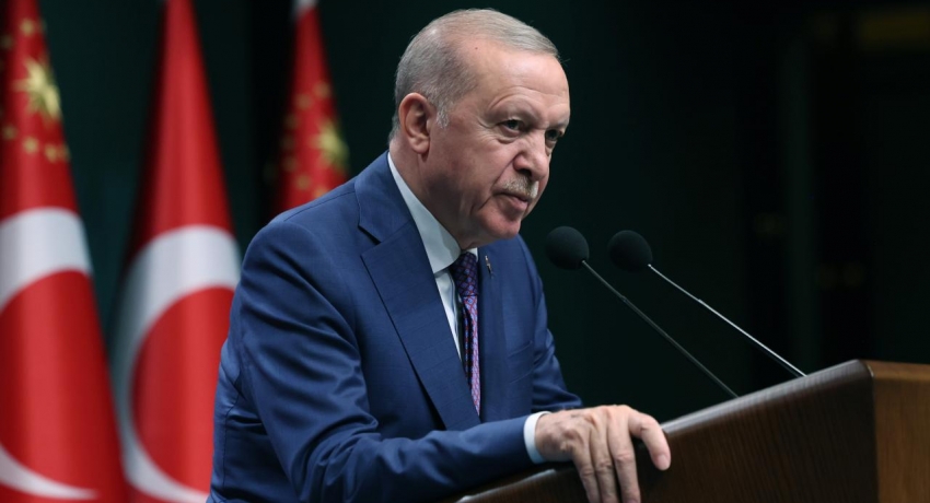 Erdoğan: Yerel yönetimler merkezli skandallar asla mazur görülemez