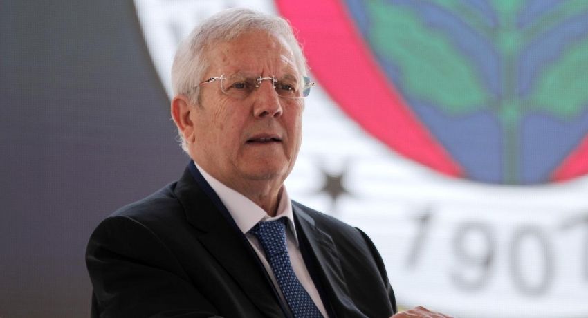 Fenerbahçe'nin yeni başkanı Aziz Yıldırım oldu