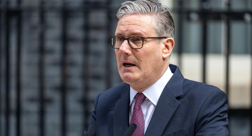 İngiltere Başbakanı Keir Starmer, görevinden istifa ettiğini açıkladı