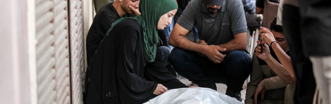 İsrail'in Gazze'ye saldırısında biri kız çocuğu 4 Filistinli hayatını kaybetti