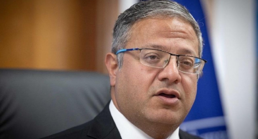 İsrailli bakan Ben-Gvir, camilerde ezanı susturacak yasa tasarısı