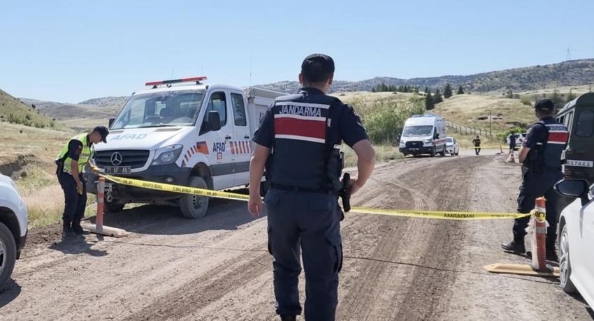 Kırıkkale'de mühimmat imha sahasında patlama: 2 kişi hayatını kaybetti