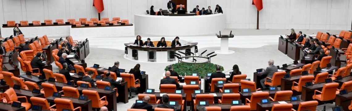 TBMM'de "12. Yargı Paketi" olarak bilinen kanun teklifinin görüşmelerine başlanacak