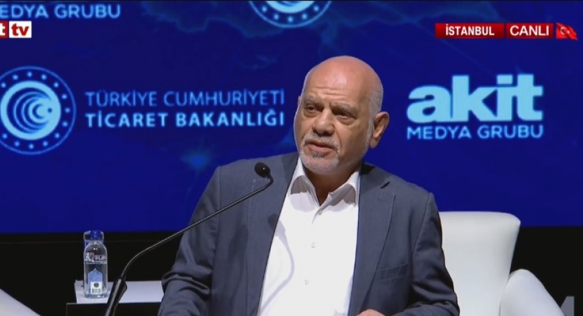 Ticarette Milli Vizyon Zirvesi başladı!