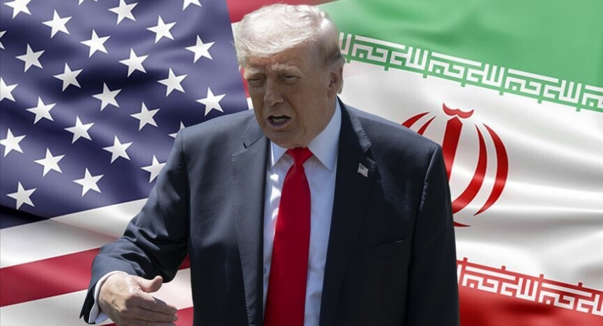 Trump: Bu akşam İran’a yönelik planlanan hava saldırılarını iptal ettim
