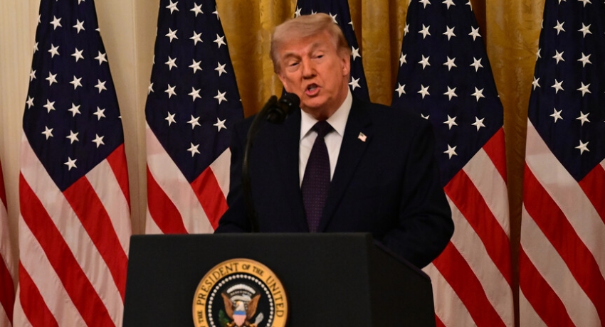 Trump: Bugün İran ile savaşı bitirdik