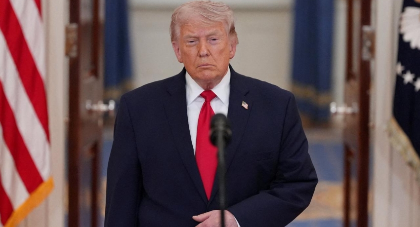 Trump: İran ile çok güçlü bir anlaşma yaptık