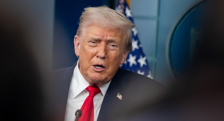 Trump'tan Hürmüz Boğazı açıklaması
