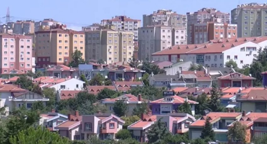 TÜİK: Mayısta 93 bin 333 konut satışı gerçekleşti