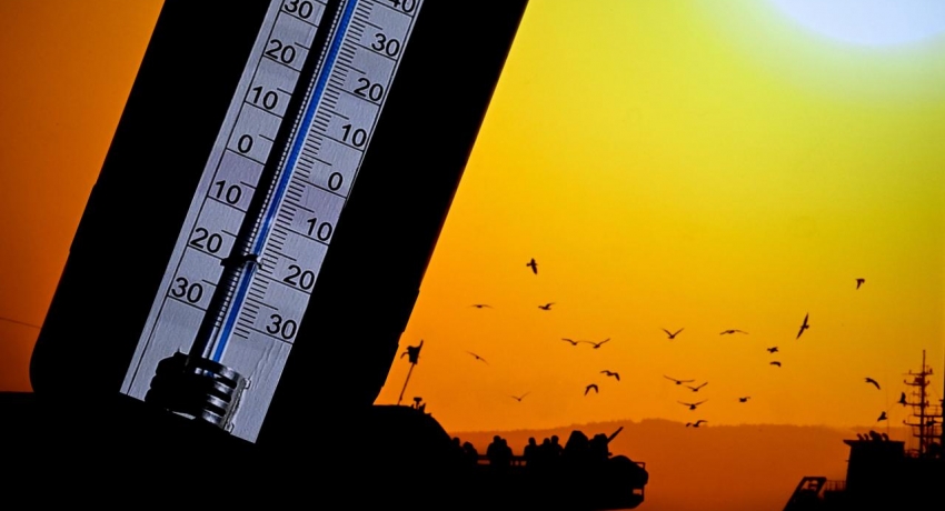 Türkiye, yeni haftada kavurucu sıcakların etkisine giriyor