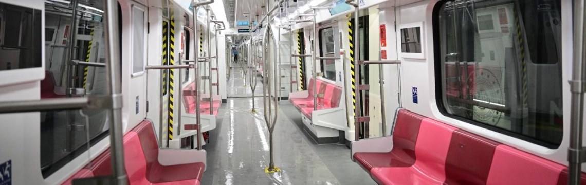 Türkiye'nin en uzun ve en hızlı metro hattı açılıyor