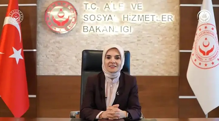 Bakan Göktaş'tan kreş ve gündüz bakımevlerine yönelik yeni düzenlemeye ilişkin paylaşım