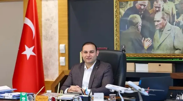 Kilis Belediye Başkanı Bilecen, CHP'den istifa etti
