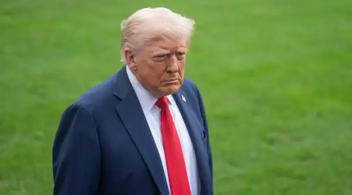 Trump: Bu bir mutabakat zaptı, beğenmezsem bomba atmaya yeniden başlayacağız