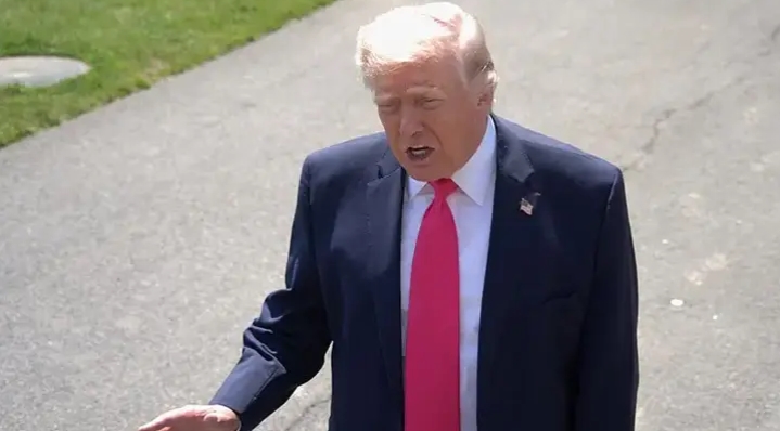 Trump: İran görüşme talep etti, yarın Doha'da gerçekleşecek