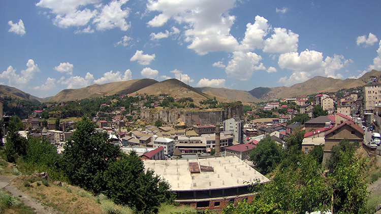 Bitlis ile Muş arasındaki il sınırı hattı yeniden düzenlendi