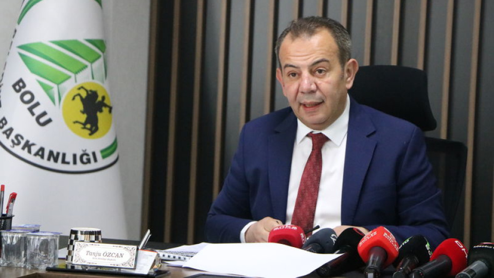 Tanju Özcan için istenen ceza belli oldu