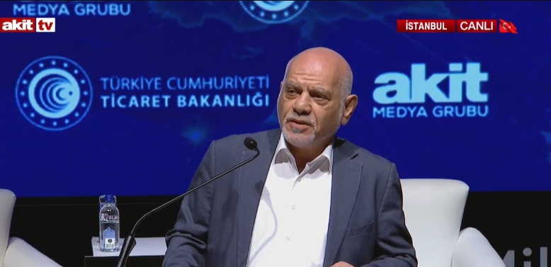 Ticarette Milli Vizyon Zirvesi başladı!