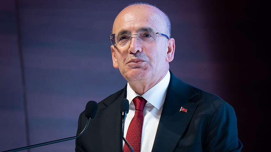 Hazine ve Maliye Bakanı Şimşek, sanayi üretim verilerini değerlendirdi